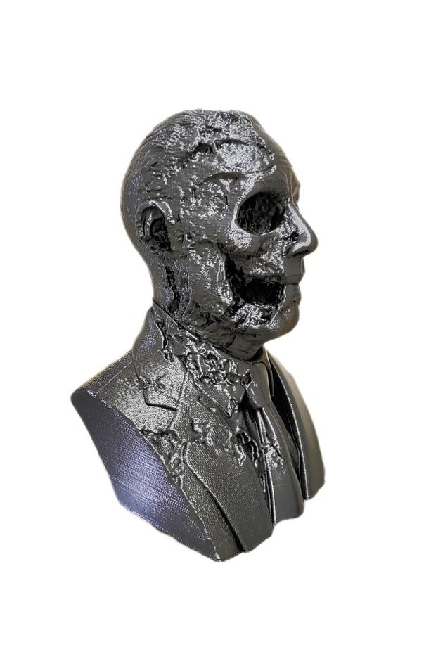 Gus Fring Büstü 10 CM Breaking Bad / Better Call Saul - 3