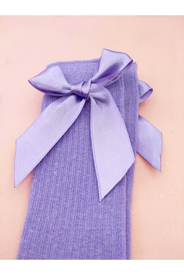Baby and Kids Socks with Accessories and Bow