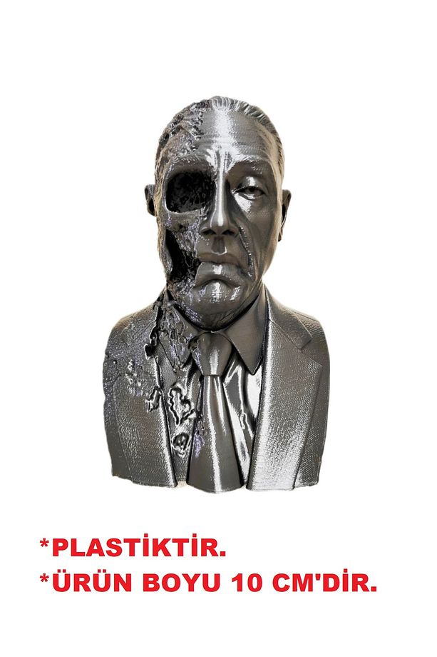 Gus Fring Büstü 10 CM Breaking Bad / Better Call Saul - 2