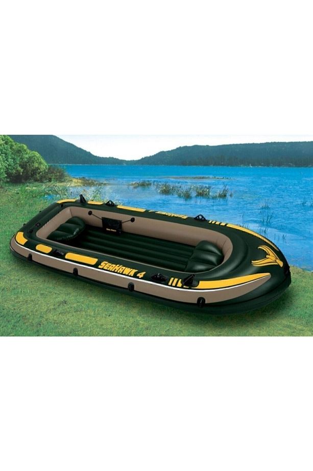 351x145x48cm Seahawk 400 Bot Set 68351 - 4
