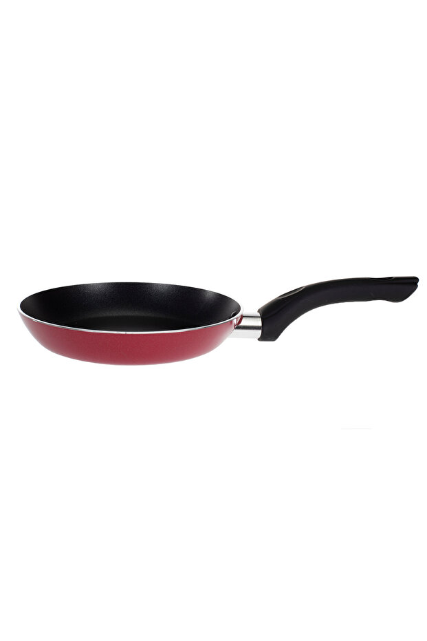 20cm Non-Stick Flat Fry Pan, Multiple Hob, RF1259FP20 | 3 Layer Construction
