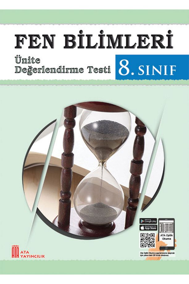 8. Sınıf Fen Bilimleri Süper Set - 4
