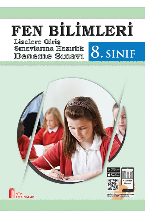 8. Sınıf Fen Bilimleri Süper Set - 3