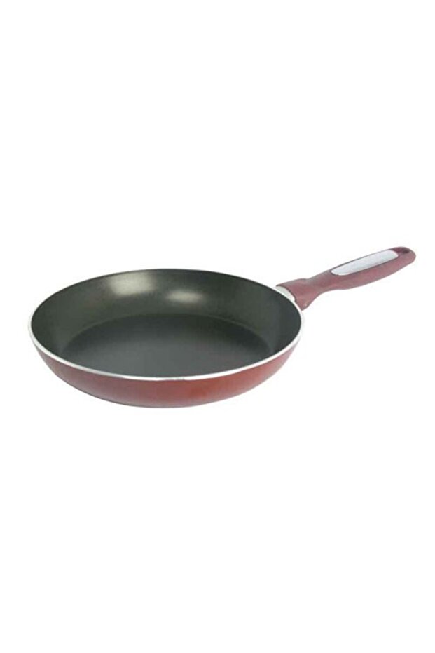 24cm Non-Stick Flat Fry Pan, Bakelite Handle, RF1261FP24
