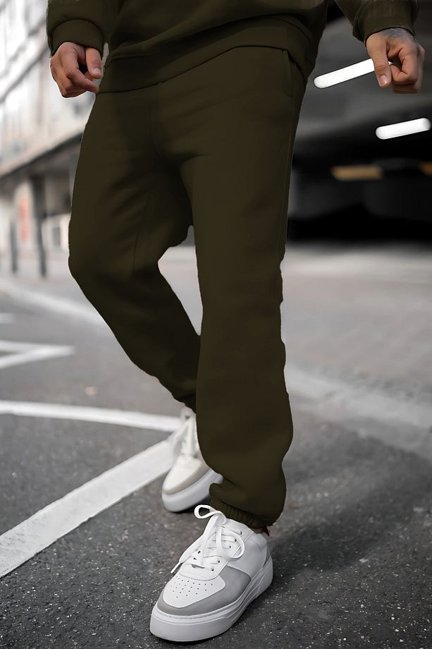 Erkek Oversize Alt Üst Takım - 4
