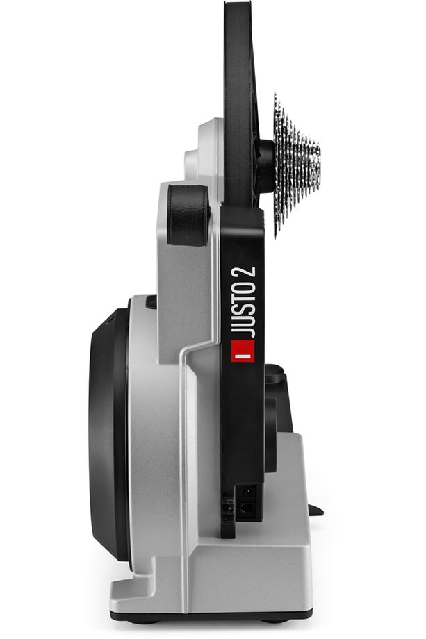 Justo 2 Interactive Home Trainer Travel Block - 2
