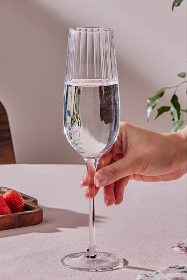 Helious Şampanya Bardağı 290 ml - 2