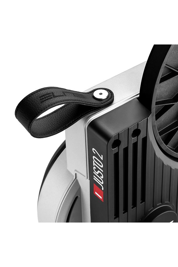 Justo 2 Interactive Home Trainer Travel Block - 8