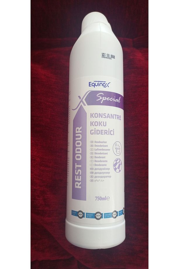 REST ODOUR SPECİAL KOKU GİDERİCİ 750 Ml - 1
