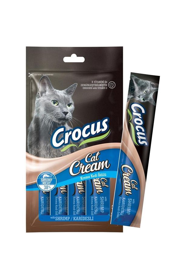 Karidesli Krema Kedi Ödülü 4x15gr - 1