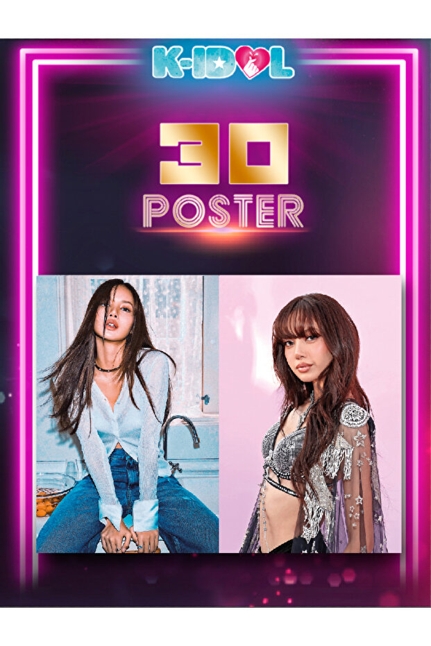 KIDOL - LİSA 2025 - 8