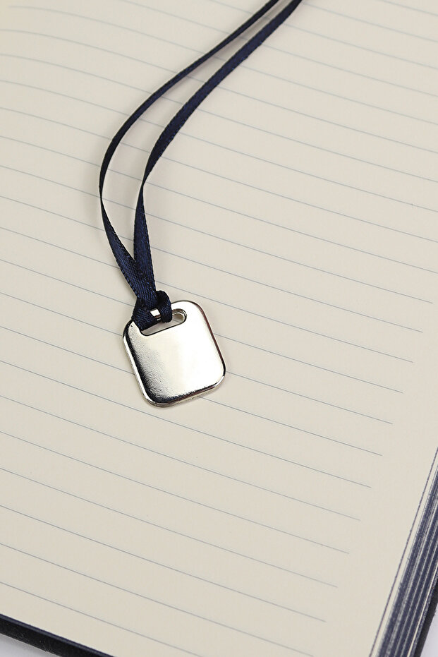 Copertă flexibilă Caiet bleumarin - 3