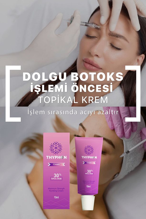 Ağda Öncesi Krem + Epilasyon Öncesi Krem + Dövme Yapmadan Önce Krem + 10 Adet Ekonomik - 7