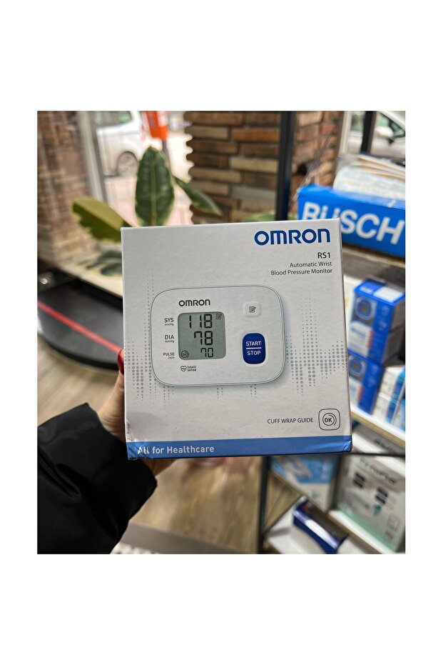 RS1 TANSİYON ALETİ - 1