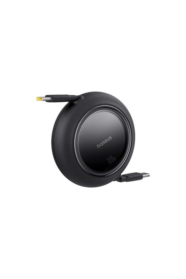Free2pull Mini Kablo Usb-c 100w - Siyah 1,5 M - 1