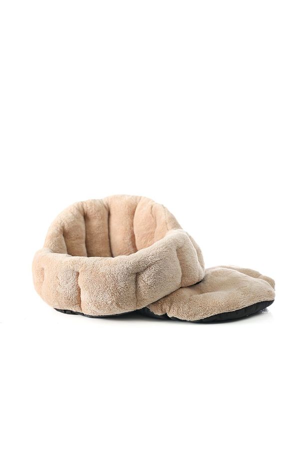 Köpek Kedi Yatak peluş Yatak A Kalite Koltuk Kumaşı Kaliteli Köpek Yatak - 2