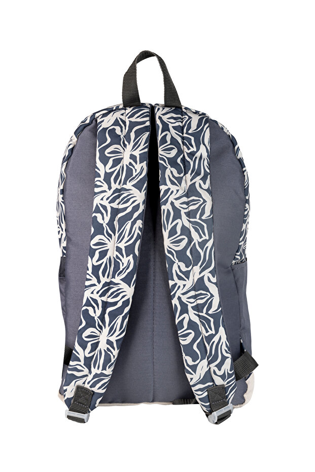 Backpack - Flower Pattern - 5