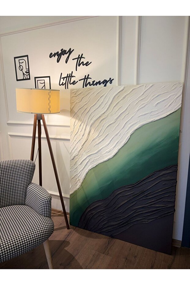 ÖZEL TASARIM TABLO - 1