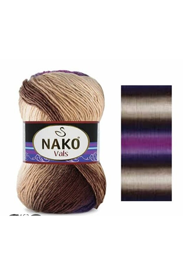 Vals Örgü İpi - 1