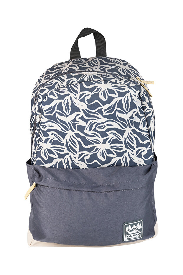 Backpack - Flower Pattern - 2