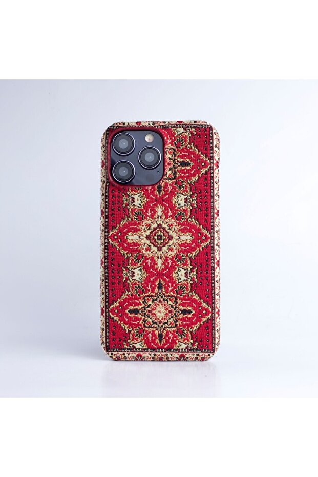 Carpet Pattern iPhone Case iPhone 14 Pro Max - 1