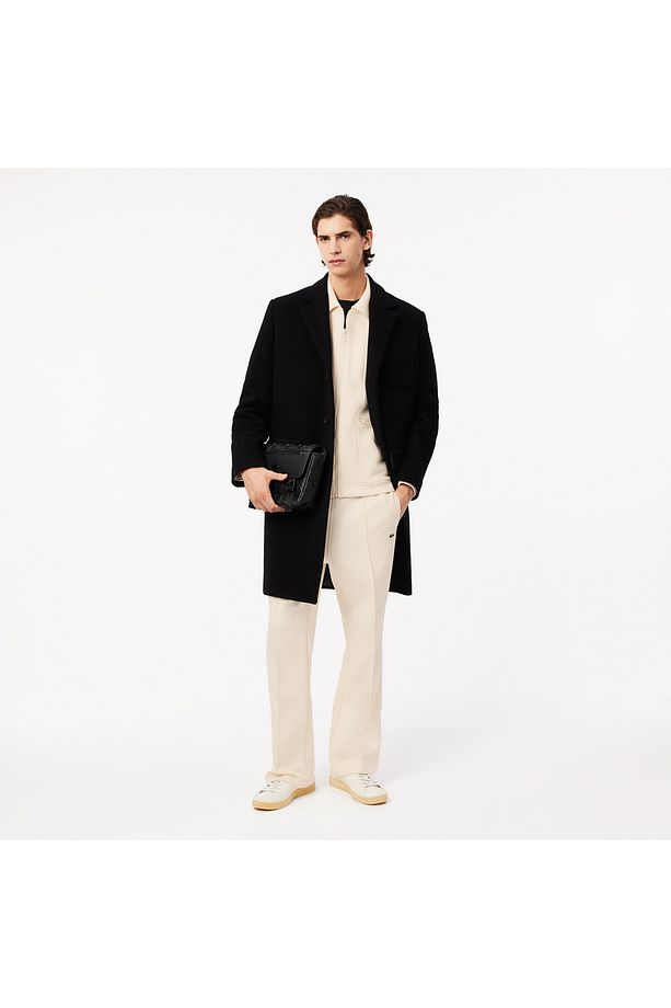 Erkek Regular Fit Krem Eşofman Altı - 5