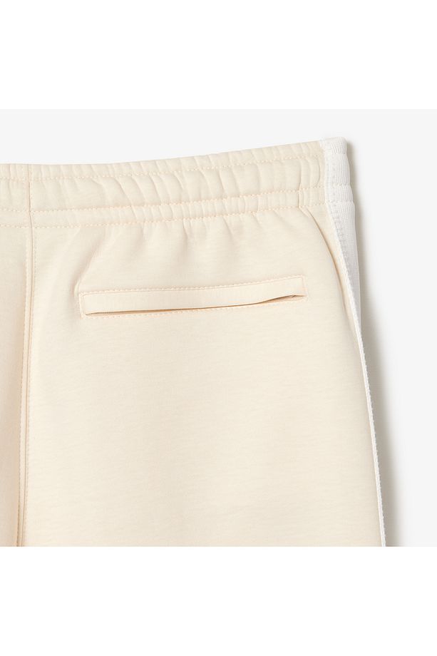 Erkek Regular Fit Krem Eşofman Altı - 7