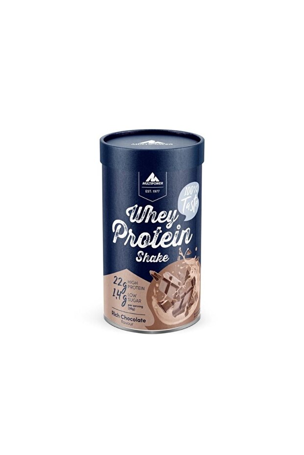 Whey Protein Shake 454Gr - 1
