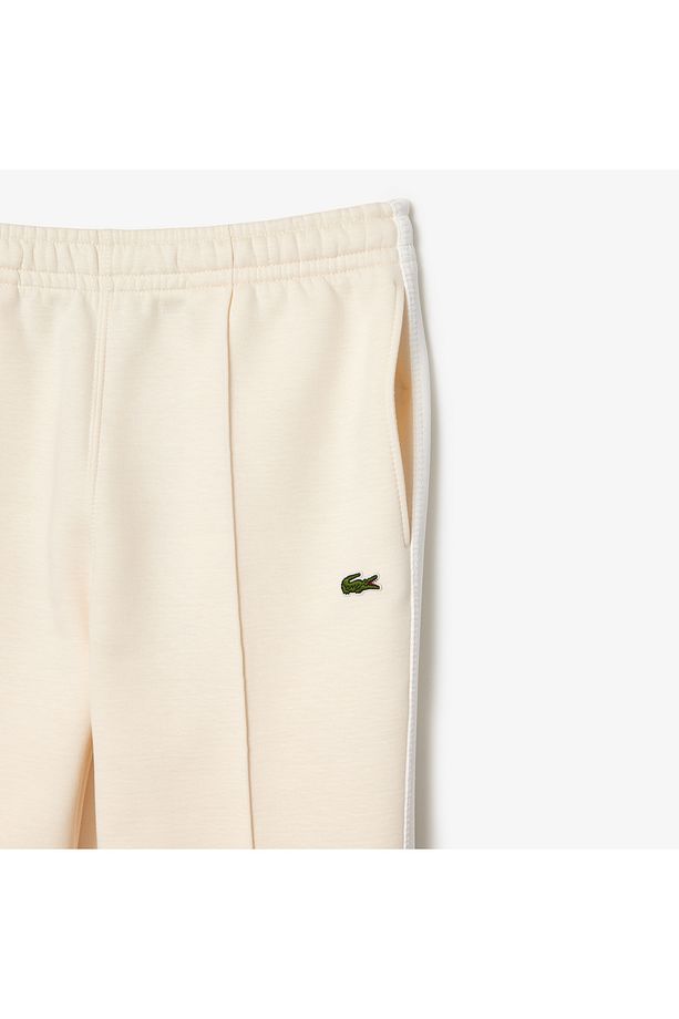 Erkek Regular Fit Krem Eşofman Altı - 6