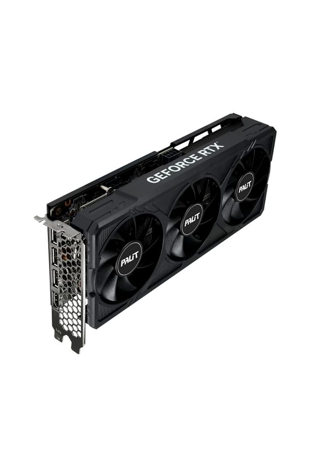 Geforce Rtx 4060 Ti Jetstream 16gb 128bit Gddr6 Ekran Kartı - 4
