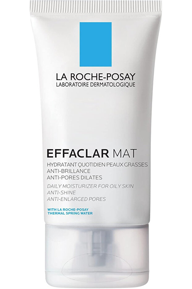 La Roche-Posay Effaclar Mat Face Moisturizer, 1.35 Fl Oz