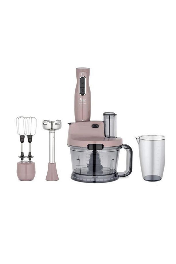 Mr Chef Quadro Blender Set Kum Beji - 1