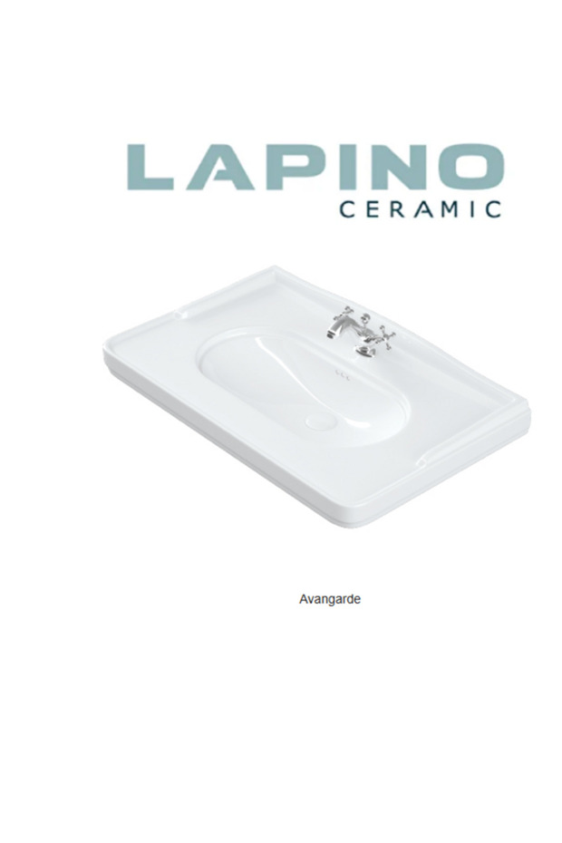 Esvit Lapino Avangarde 80 cm - 3