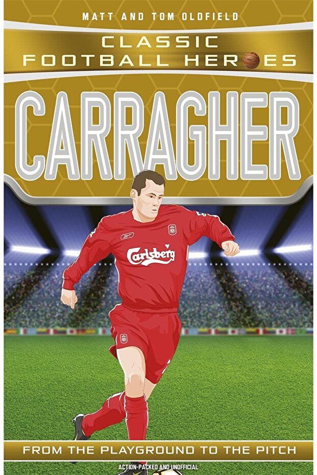 Carragher (Classic Football Heroes) - Collect Them All!