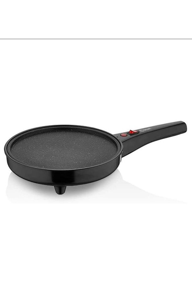 5666 3 ü 1 arada Mısır Patlama - Krep-Omlet Makinesi - 3