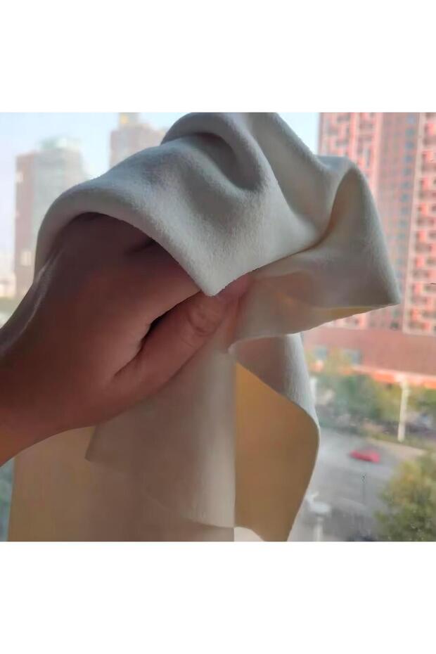 Güderi Bez Gerçek Deriden - 3