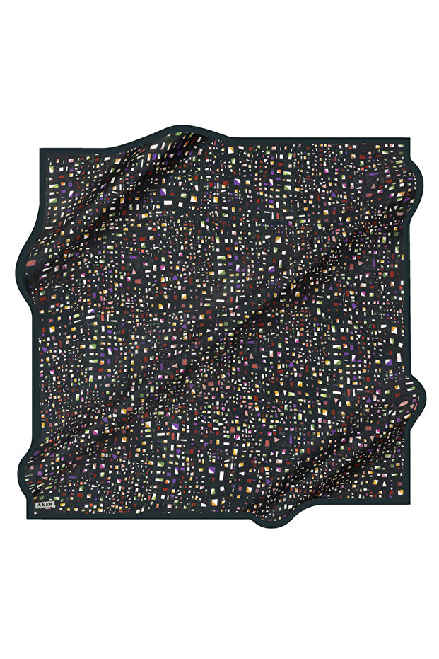 90X90 İpek Krep Saten - 1