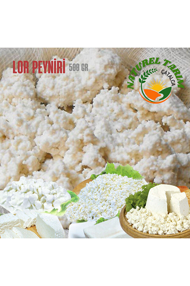 KOYUN SÜTÜ LOR PEYNİRİ - 2