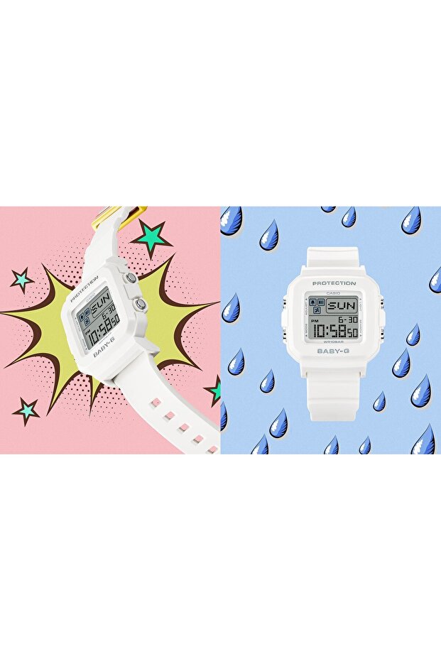 BGD-10L-2DR Kol Saati - 5