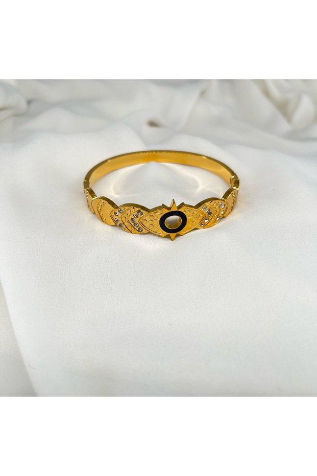 Steel Bracelet Women's Sun