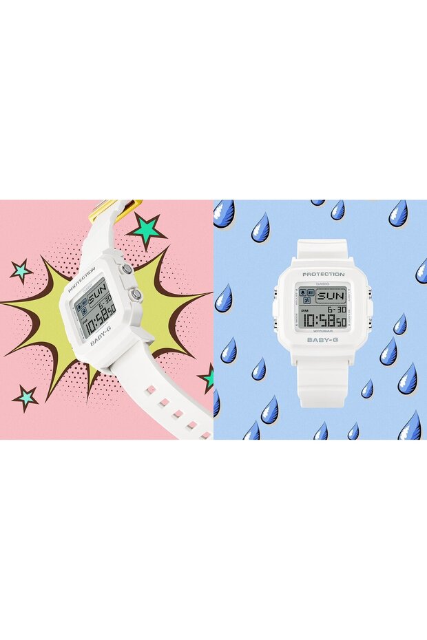 BGD-10L-2DR Kol Saati - 5