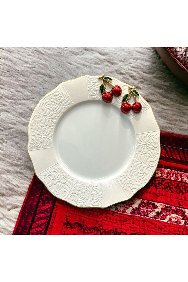 KİRAZ PASTA TABAK - 1