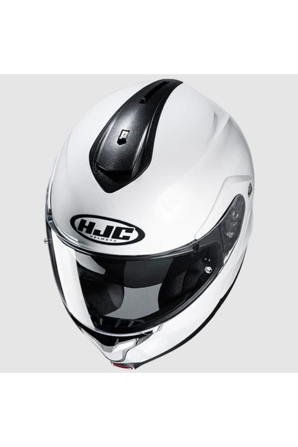 Kask C91n Inci Beyazı - 3