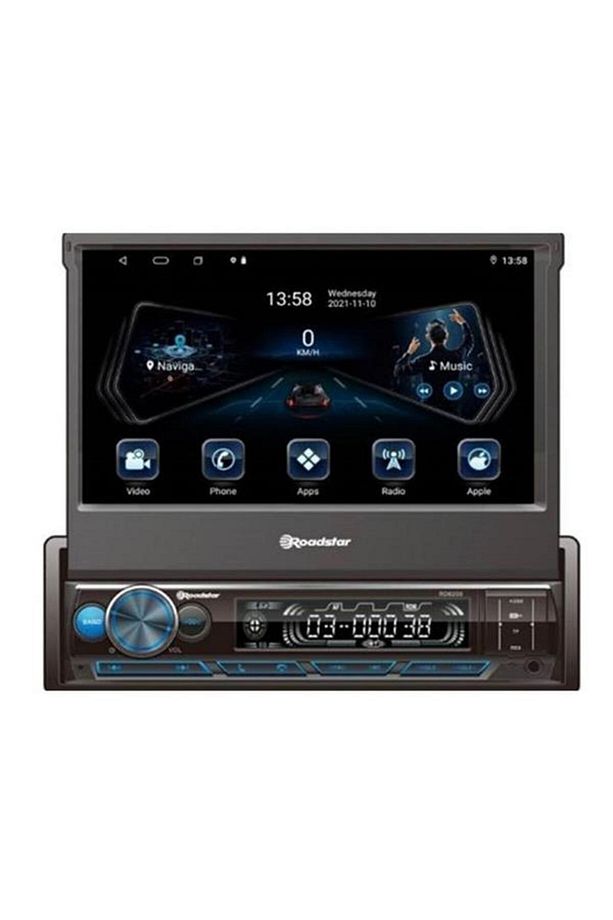 Roadstar Rd-6200 7 Indash Navigasyonlu Android T3 Multimedya Oto Teyp - 2