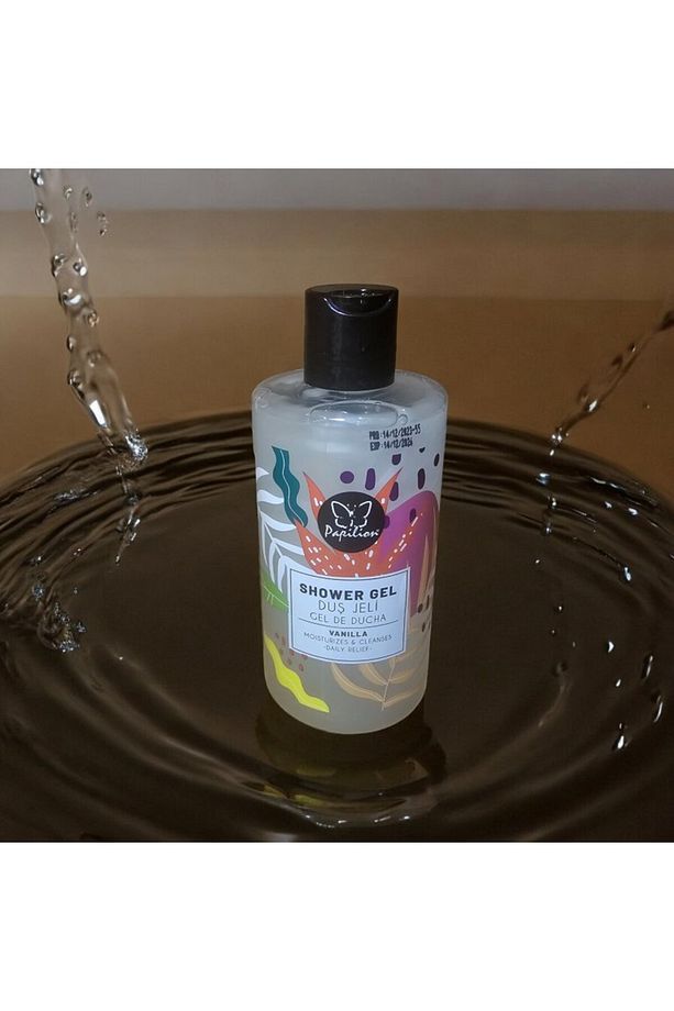 Duş Jeli 400 ml Vanilya - 3
