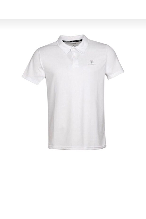 Sherman Basıc Polo Unısex Tshırt - 6