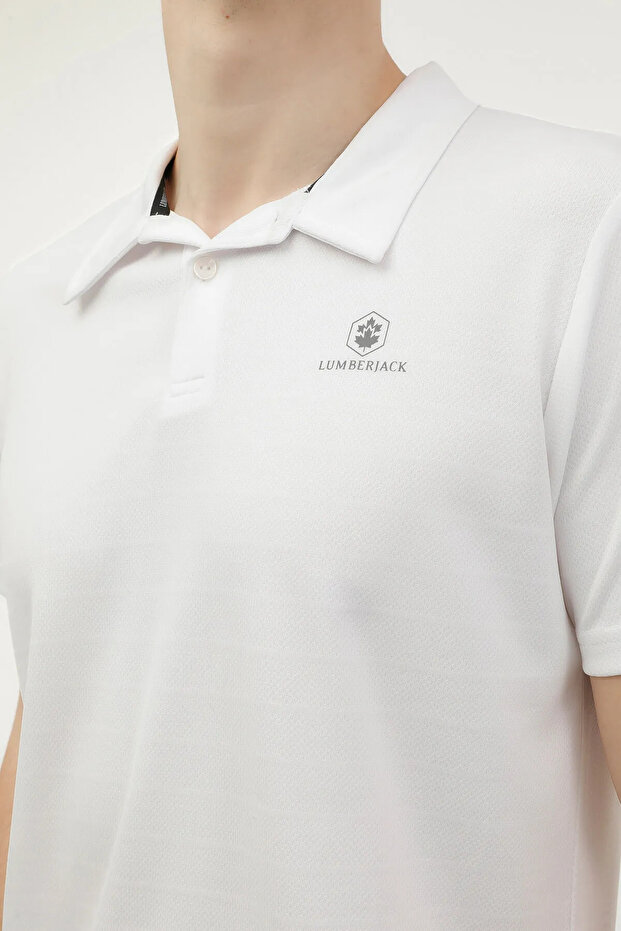 Sherman Basıc Polo Unısex Tshırt - 3