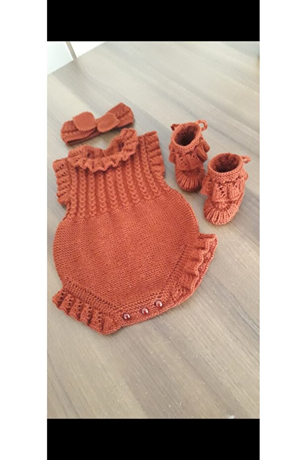 Bebek Tulum Takımı - 1