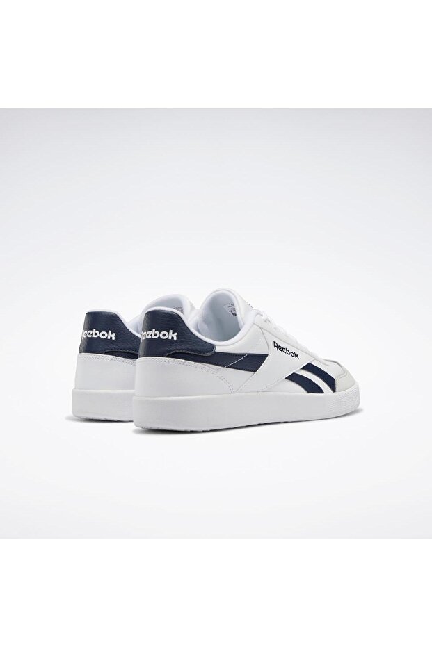 100010473 SMASH EDGE S Erkek Sneaker Ayakkabısı Beyaz - 4