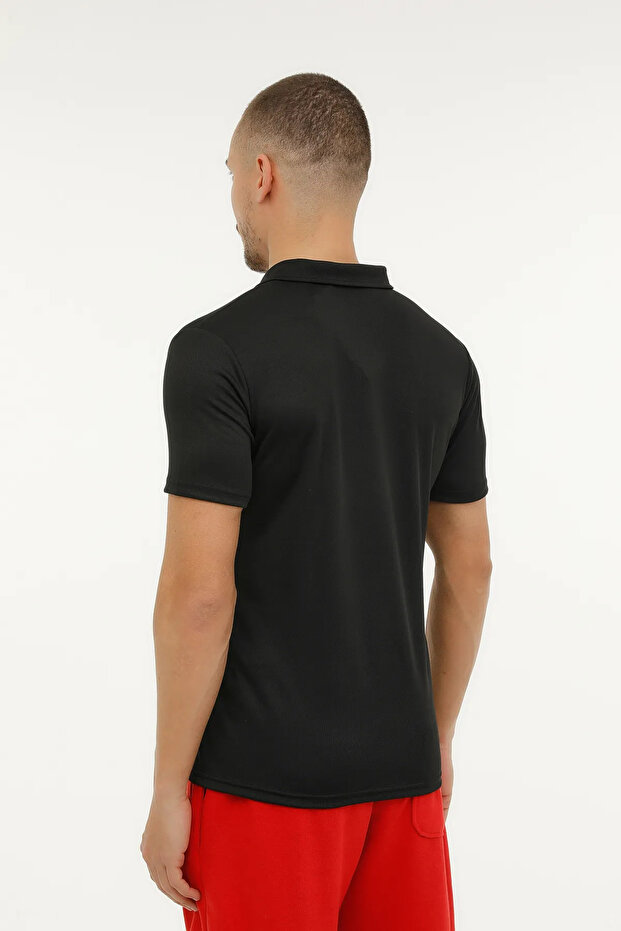 Sherman Basıc Polo Unısex Tshırt - 3